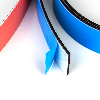 Flexibler Magnetverschluss, selbstklebend - Länge 2m -Breite 12,7mm