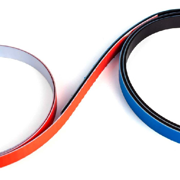 Flexibler Magnetverschluss, selbstklebend - Länge 2m -Breite 12,7mm-Beschreibung lesen