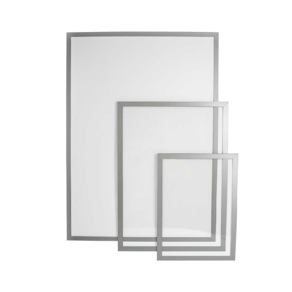 Magnetischer Bilderrahmen im Format A4-Beschreibung lesen