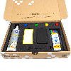 Whiteboard-Zubehörset mit magnetischen Etiketten