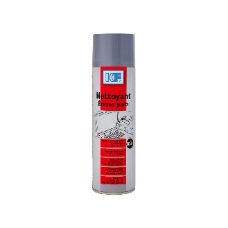 Nettoyant écrans plats aérosol de 650ml brut / 500ml net - KF - 1097-Lire la description