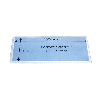 magnetische Tasche 65mm x 165mm