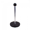 Percha magnética con varilla de aluminio
