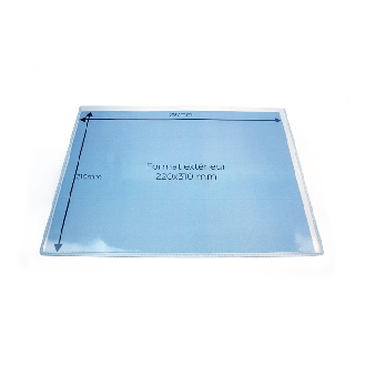 Pochette magnétique A4 220mm x 310mm-Lire la description