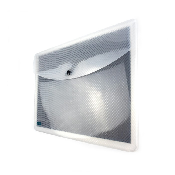 Pochette magnétique A4 avec fermeture poussoir-Lire la description