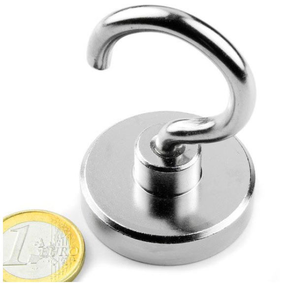 Gancho magnético 42mm-Leer más
