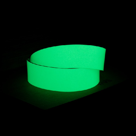 Tira magnética fosforescente - Longitud 1m - Anchura 9cm-Leer más
