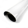 Rouleau magnétique blanc brillant - Longueur 5m - Laize 1m - Compatible feutre effaçable