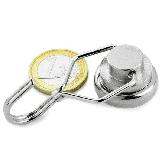 Magnetischer Drehhaken 25mm-Beschreibung lesen