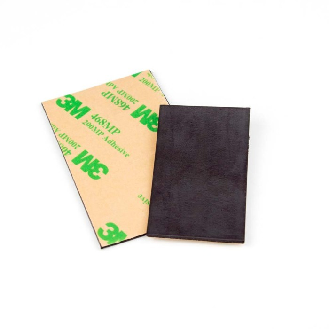 Etiqueta magnética adhesiva 10 mm x 50 mm x 1,5 mm-Leer más