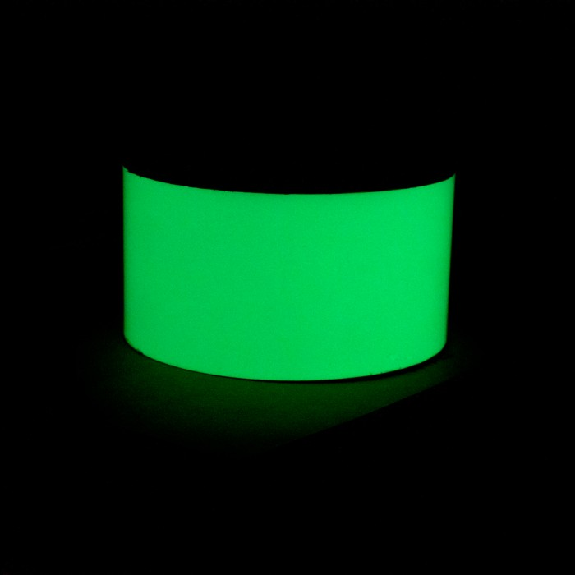 Magnetisches phosphoreszierendes Band - Länge 10m - Breite 1cm-Beschreibung lesen