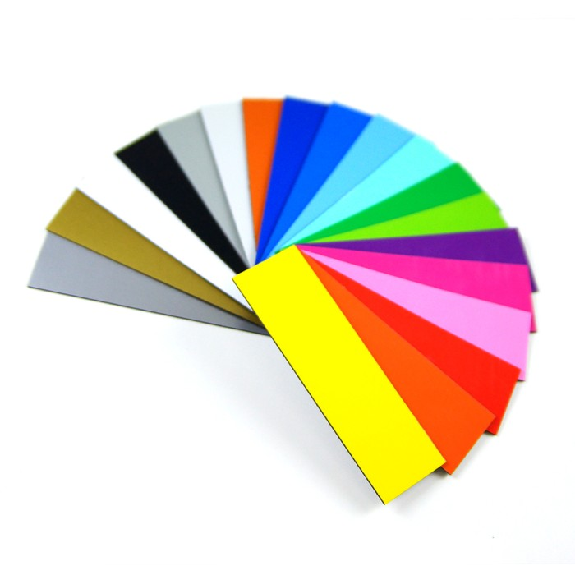 Etiquette magnétique couleur 5x5cm - Revêtement feutre effaçable-Lire la description