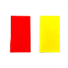Imán bicolor reversible 15x6 cm