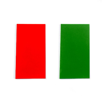 Imán bicolor reversible 15x6 cm-Leer más