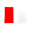 Imán bicolor reversible 15x6 cm