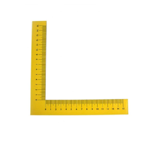 Escala magnética cuadrada de 15 cm-Leer más