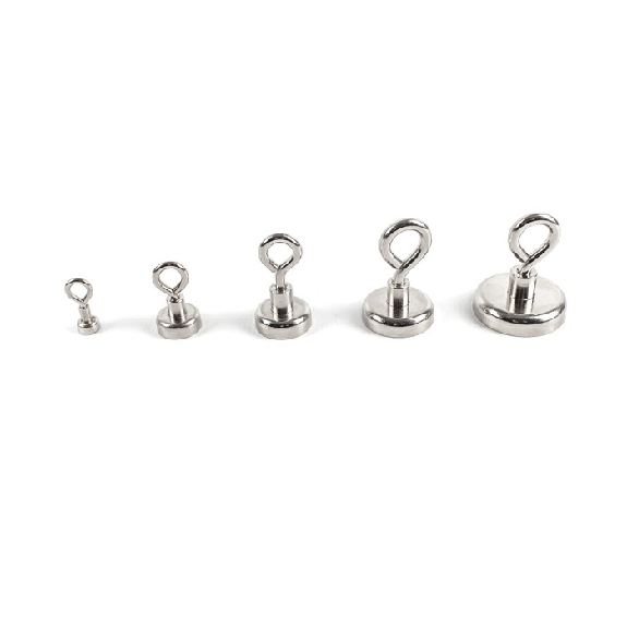 Ojal magnético 10mm-Leer más