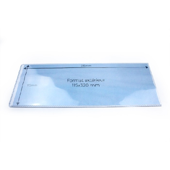 Bolsa magnética 115 mm x 320 mm-Leer más