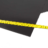 Feuille magnétique brute A2 - épaisseur 0,5mm