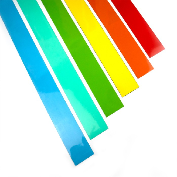 Selbstklebendes Eisenband 1 m x 5 cm x 0,5mm - 9 Farben-Beschreibung lesen
