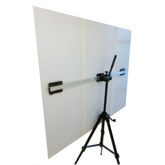Grand tableau magnétique transportable sur pied avec sac de transport Grand tableau magnétique transportable sur pied avec sac de transport-Lire la description