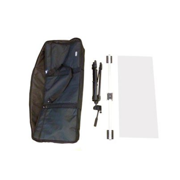 Grand tableau magnétique transportable sur pied avec sac de transport Grand tableau magnétique transportable sur pied avec sac de transport-Lire la description