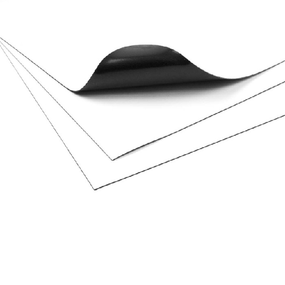 Feuille ferreuse blanche A4-Lire la description