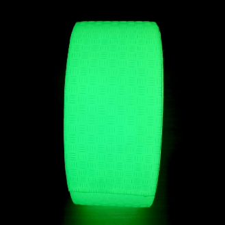 Rodillo fotoluminiscente antideslizante - Longitud 10 m - Anchura 15 cm-Leer más