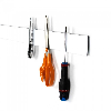 Barre aimantée pour outils avec adhésif 95cm