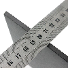 Bande magnétique avec adhésif 3M - 1m x 50mm - Épaisseur 5mm