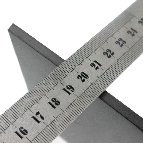 Bande magnétique avec adhésif 3M - 1m x 50mm - Épaisseur 5mm-Lire la description