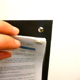 Raccoglitore magnetico A5-Leggi tutto