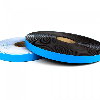 Cierre magnético adhesivo flexible - Longitud 3m - Anchura 25 mm