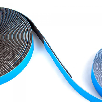 Flexibler Magnetverschluss, selbstklebend - Länge 3m -Breite 25 mm-Beschreibung lesen