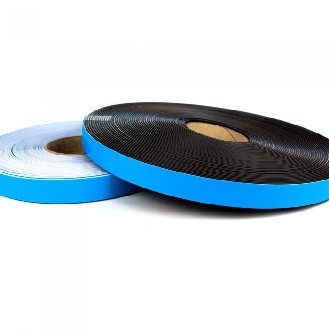 Flexibler Magnetverschluss, selbstklebend - Länge 3m -Breite 25 mm-Beschreibung lesen
