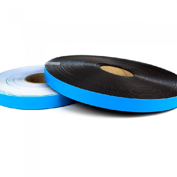 Cierre magnético adhesivo flexible 3m x 25mm-Leer más