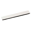 Flexible magnetische Posterklemme 21cm