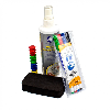 Kit de accesorios para pizarra blanca