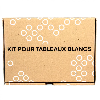 Kit de accesorios para pizarra blanca