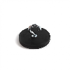 Gancho magnético antideslizante 66mm - Capacidad 18kg