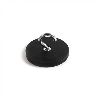 Gancho magnético antideslizante 66mm - Capacidad 18kg-Leer más
