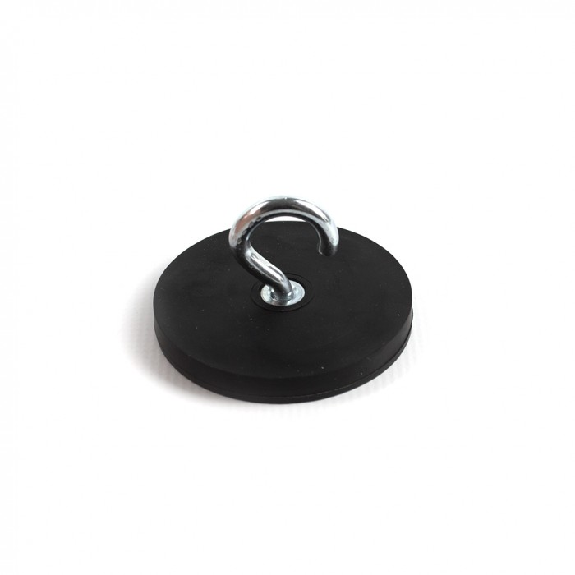 Gancho magnético antideslizante 66mm - Capacidad 18kg-Leer más