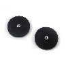 Base magnética antideslizante, delante y detrás - Diámetro 66mm - Potencia 18kg