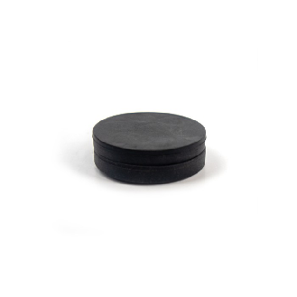 Base magnética antideslizante, delante y detrás - Diámetro 43mm - Potencia 8kg-Leer más