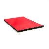 Personalisierter Wendemagnet 15x6  cm