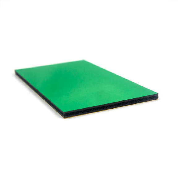 Personalisierter Wendemagnet 15x6  cm-Beschreibung lesen