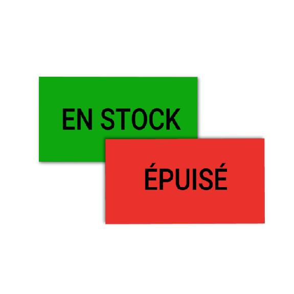 Personalisierter Wendemagnet 15x6  cm-Beschreibung lesen