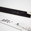 Cinta autoadhesiva compatible con imanes 1,22 m x 8cm x 1,3 mm - 10 colores