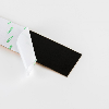 Cinta autoadhesiva compatible con imanes 1,22 m x 8cm x 1,3 mm - 10 colores