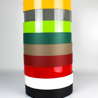 Bande magnet-compatible autocollante 1,22m x 10cm x 1,3mm - 10 couleurs-Lire la description